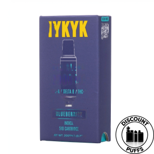 IYKYK VVS Blend Diamond Disposable 3G