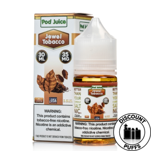 Jolly Blue Razz Ice - Pod Juice x RAZ E-Liquid - 100mL