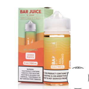 Jool Mango - Bar Juice Salts - 30mL