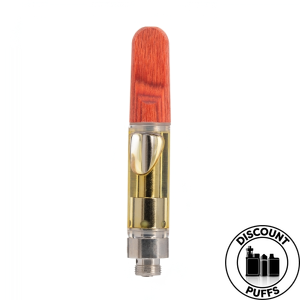Just CBD - Signature CBD Vape Cartridges - Sour Diesel