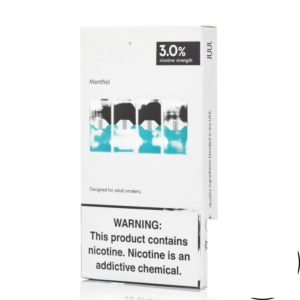 Juul Mint - Bar Juice - 100mL