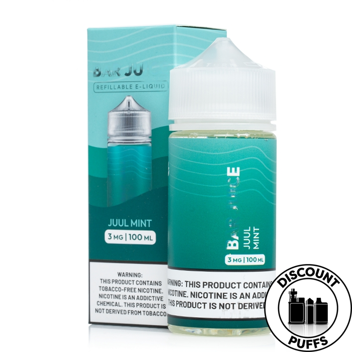 Juul Mint - Bar Juice - 30mL