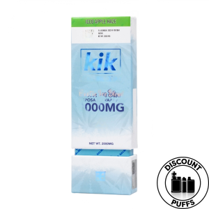 Kalibloom KIK Slap KO Blend Disposable 2G