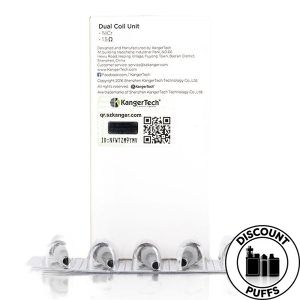 Kanger EVOD 650mAh / 1000mAh Battery