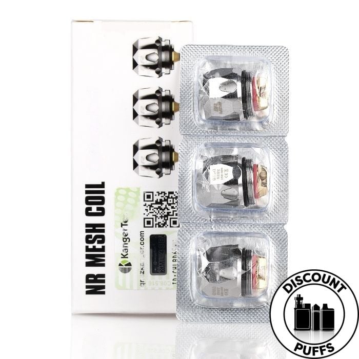 Kanger Organic Cotton Coil (OCC) Replacement Coils