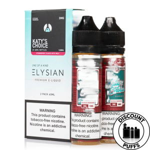 Katy's Choice - Elysian Salts - 60mL