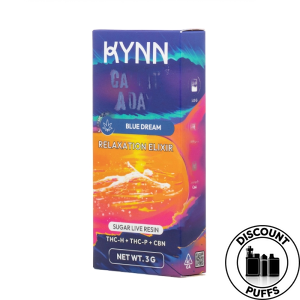 KYNN Venus Dust Blend Disposable 3G