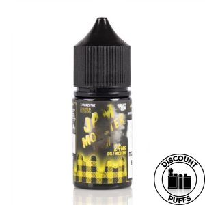 Lemon - Johnny Creampuff Salts- 30mL