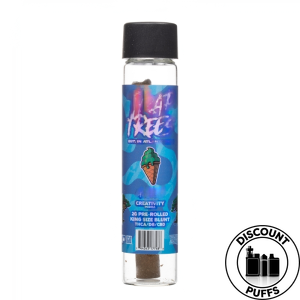 Lil Baby Trap Trees THC-A + THC-P + D8 Disposable 3.5G