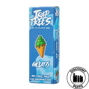 Lil Baby Trap Trees THC Gummies 1000mg