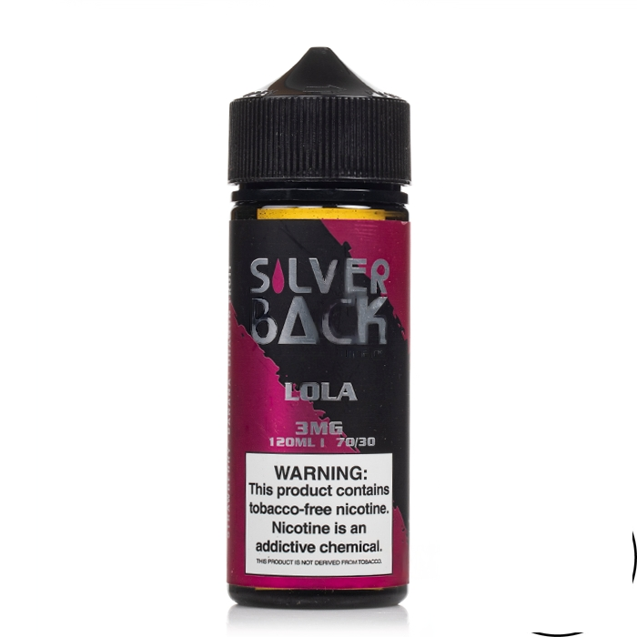 Lola - Silverback Juice Co. Salts - 30mL