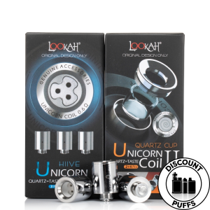Lookah Unicorn Replacement Coils