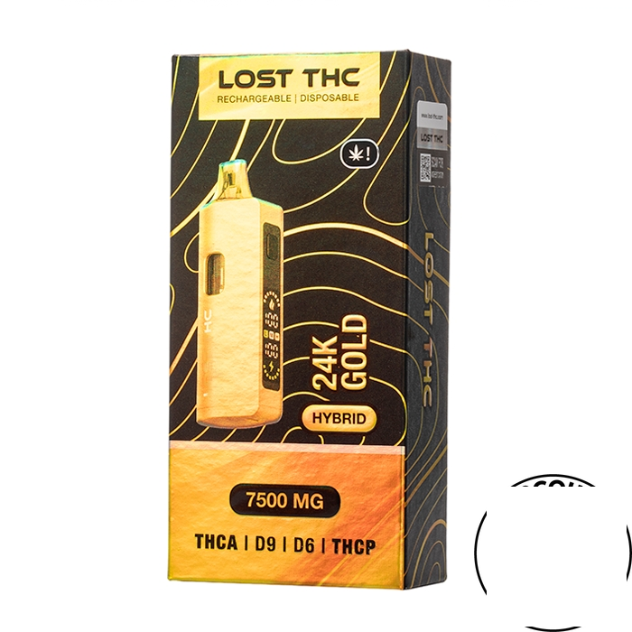 Lost Vape Battery Storage Box