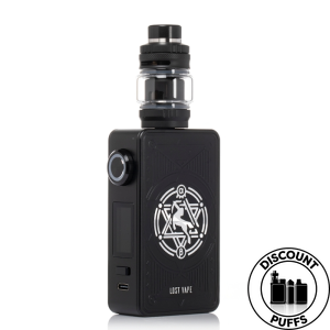 Lost Vape Centaurus Q200 Box Mod