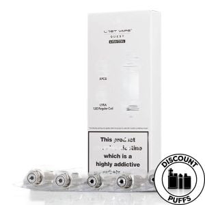 Lost Vape LYRA Replacement Pods