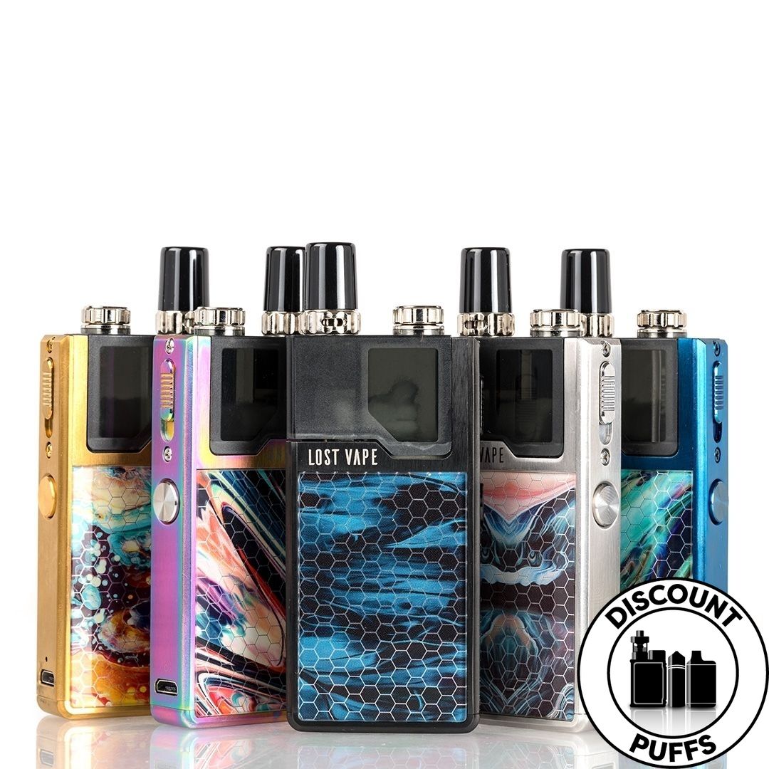 Lost Vape Orion Q-PRO 24W Pod System