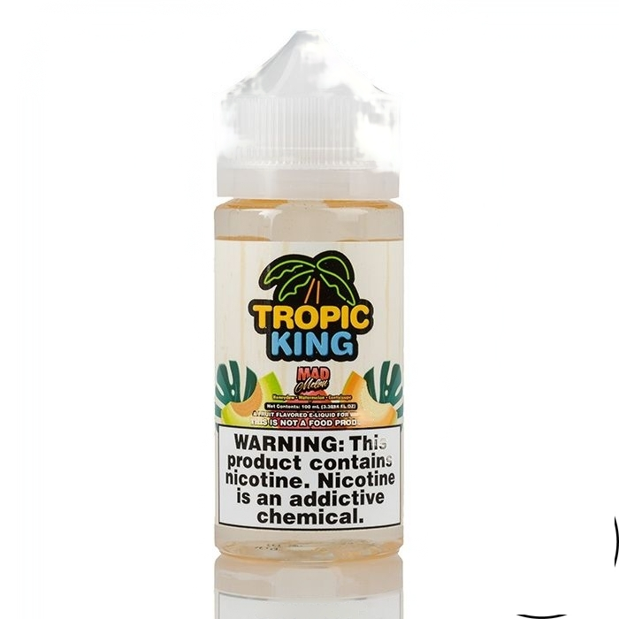 Mad Melons - Tropic King On Salt - 30mL