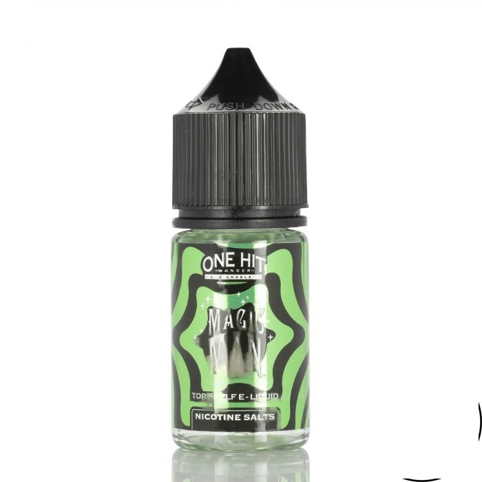 Mahalo Mango - Bantam Vape - 100mL