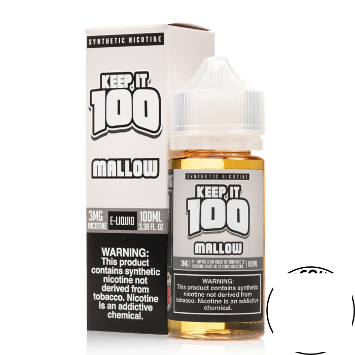 Mama Melon - The Mamasan - 100mL