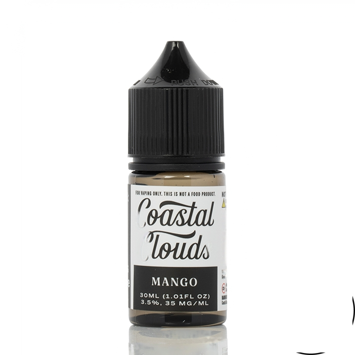 Mango Coconut - Nitros Cold Brew - 100mL