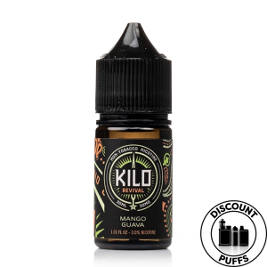 Mango Ice - Just CBD Vape Juice - 60mL