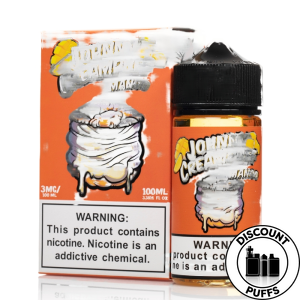 Mango - Johnny Creampuff Salts - 30mL