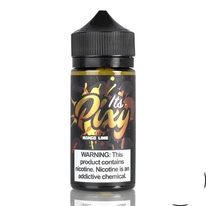 Mango Lime SALT - It's Pixy - Shijin Vapor - 30mL