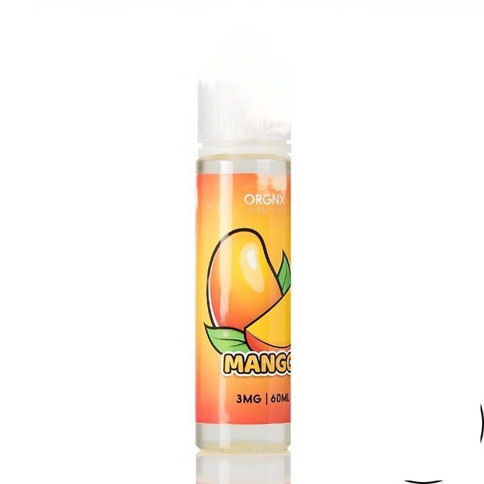Mango Peach Guava - Fruit Monster - 100mL