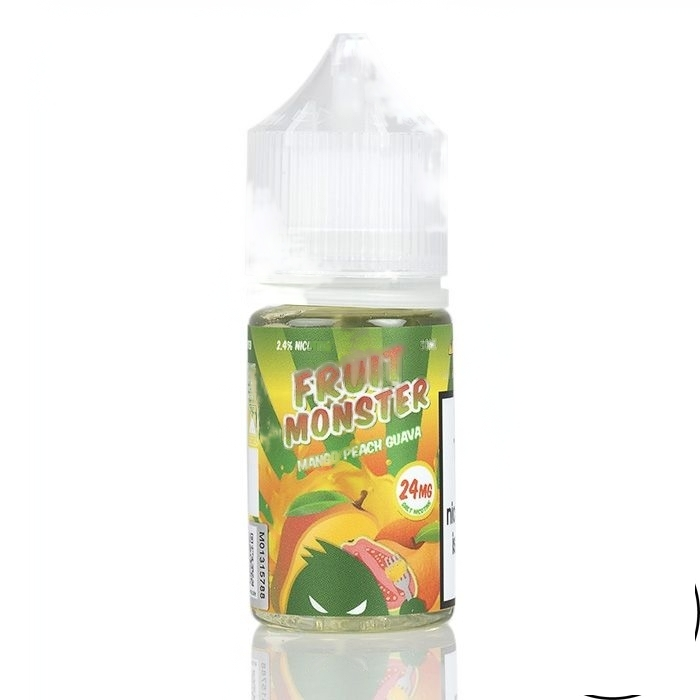 Mango Peach - Juice Roll Upz Remix - 100mL