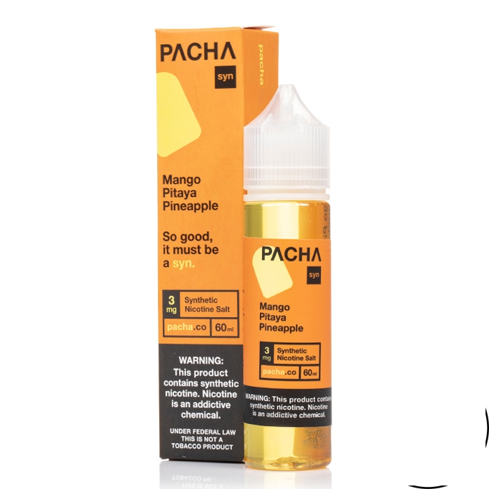 Mango - Pop Salts - 30mL