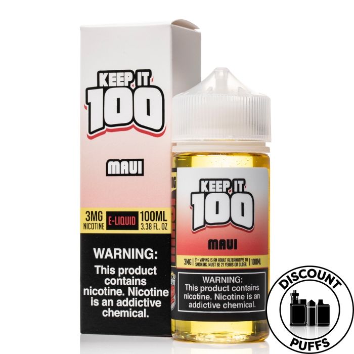 Maui Mango - Tropic King - 100mL