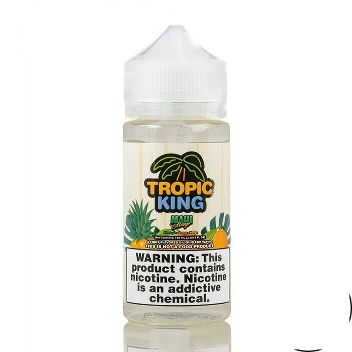 Maui Mango - Tropic King On Salt - 30mL