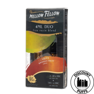 Mellow Fellow Euphoria Blend Disposable 2G