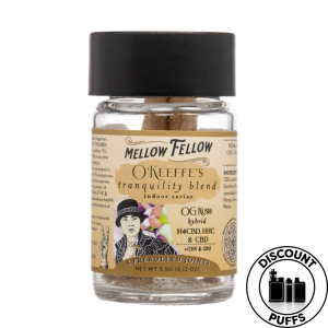 Mellow Fellow Picassos Euphoria Blend Diamond Dabs 2G