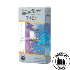 Mellow Fellow THCP Disposable 0.5G