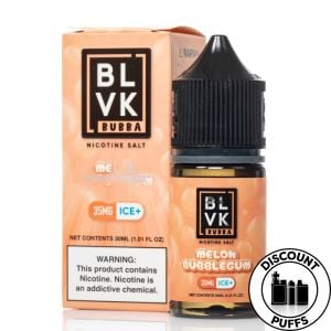 Melon Bubblegum Collection - Candy King - 120mL