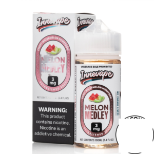 Melon Medley Menthol - Innevape E-Liquids - 100mL