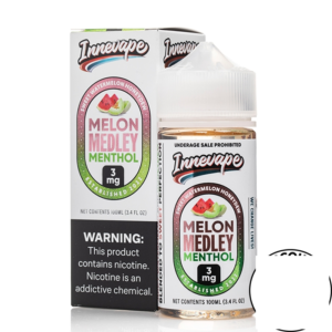 Melon Medley Menthol SALTS - Innevape E-Liquids - 30mL