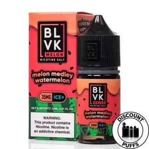 MELON MILKSHAKE - Loaded E-Liquid - Ruthless Vapors - 100mL