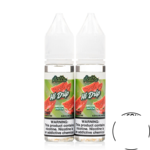 Melon Spearmint - BLVK Mint Salts - 30mL