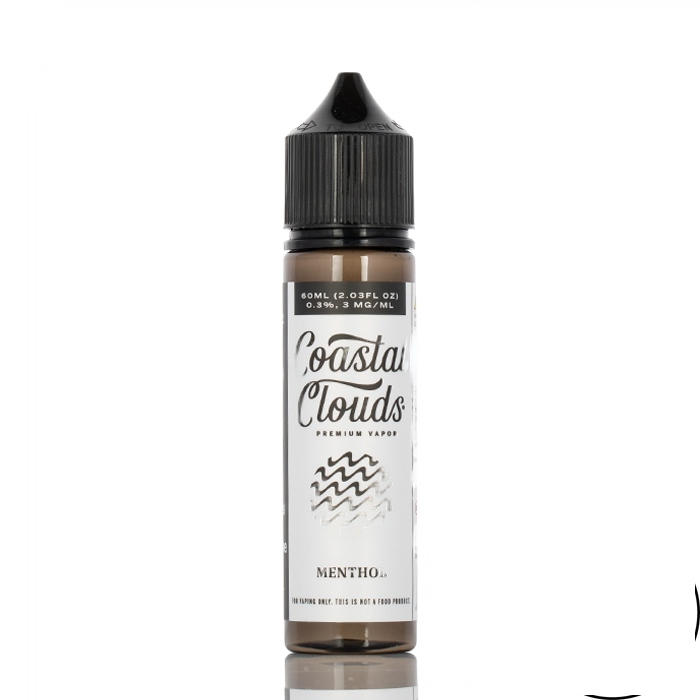 Menthol - Four Seasons - 60mL