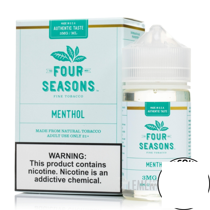 Menthol - Humble Juice Co. - 120mL
