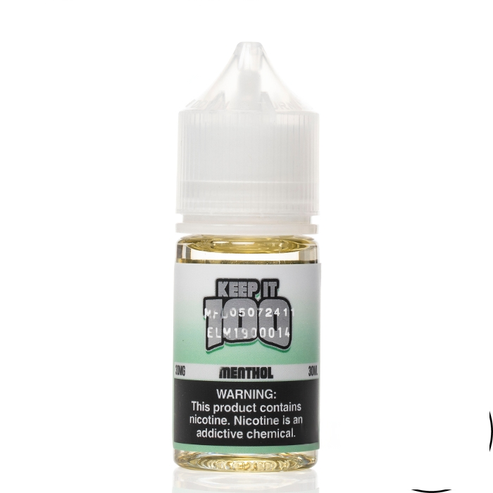 Menthol No. 1 - Twist E-Liquid - 120mL