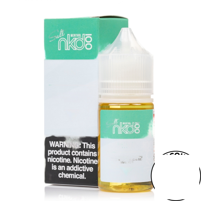 Mint No. 1 - Twist SALT E-Liquid - 60mL