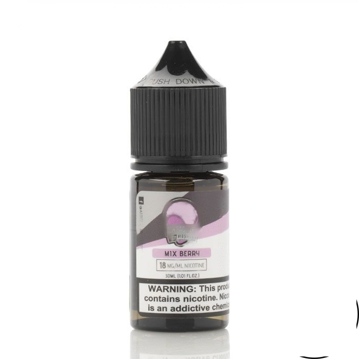 Mixed Berries - Coastal Clouds Co. - 60mL