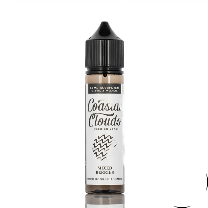 Mixed Berries - KILO Revival - 100mL