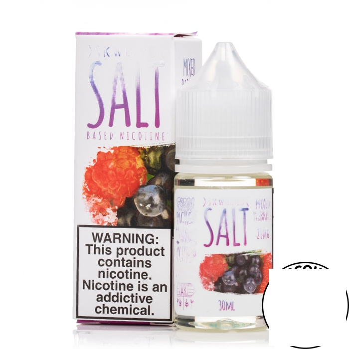 Mixed Berry - Custard Monster - 100mL