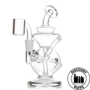 MJ Arsenal MOBY LE Hand Pipe