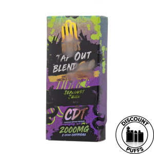 Modus Tap Out Blend 2.0 Pre Rolls 4G