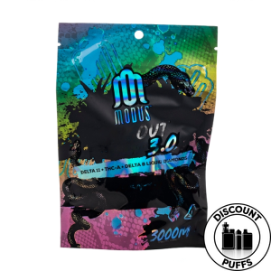 Modus Uppercut 2.0 510 Cartridge 2G
